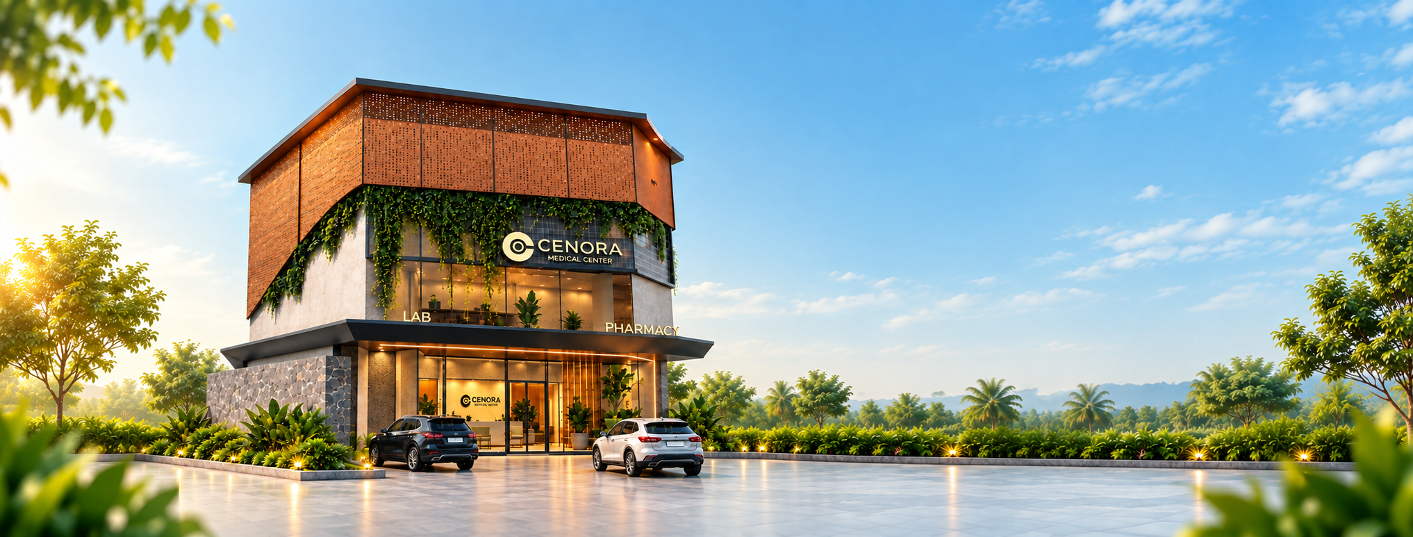 Cenora Medical Center