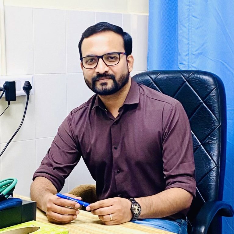 Dr. Amjad Farook